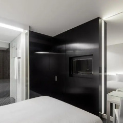 Hotel 3K Europa 4* Стандартный номер с различными типами кроватей фото 3