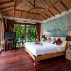Отель Tango Luxe Beach Villa Samui 4* Полулюкс с различными типами кроватей фото 5