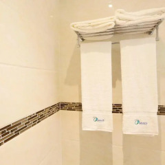 Отель Oasis Resort 3* Улучшенный номер с различными типами кроватей фото 4