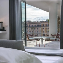 Radisson Blu Es. Hotel, Rome 5* Полулюкс фото 4