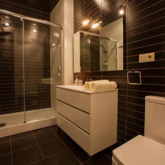 Отель Holiday Lux Tbilisi ванная