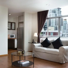 Отель Waterford Diamond Tower 3* Люкс повышенной комфортности фото 5