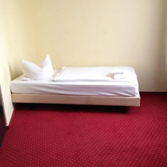 Hotel Domo 2* Стандартный номер с различными типами кроватей фото 4