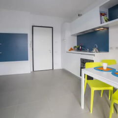 Отель Residence Milano Bicocca Студия с различными типами кроватей фото 2