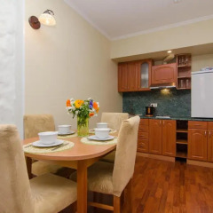 Апартаменты Georghof Apartments Таллин в номере фото 2