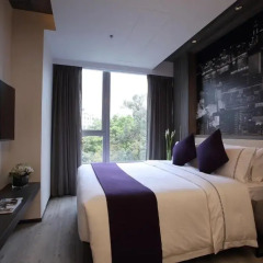 The Perkin Hotel 3* Улучшенный номер с различными типами кроватей фото 3
