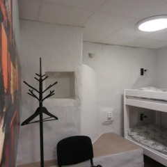 Hostel Dalagatan Стандартный номер фото 2