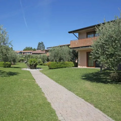 Отель Residence Onda Blu Манерба-дель-Гарда фото 5