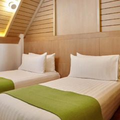 Отель Amari Koh Samui 4* Семейный номер Делюкс с различными типами кроватей фото 4