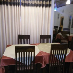 Ellitte Garden Hotel питание