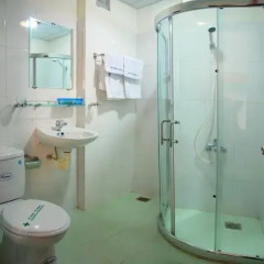 Golden Lotus Hotel 2* Улучшенный номер с различными типами кроватей фото 5