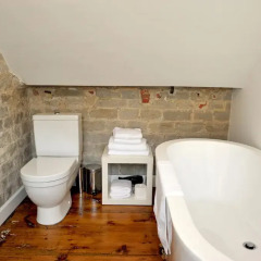 Отель Guesthouse Bernardin ванная фото 2