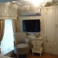 Отель Romantic Mansion 3* Апартаменты с различными типами кроватей фото 6