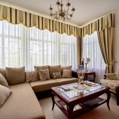 Апартаменты M.S. Kuznetsov Apartments Luxury Villa Вилла Делюкс фото 12