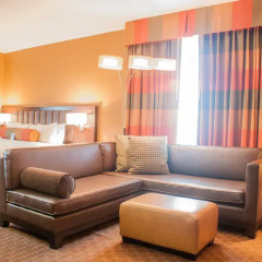 Golden Nugget Las Vegas Hotel & Casino 4* Полулюкс с двуспальной кроватью фото 3