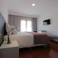 Отель Maia residence Португалия, Агуа-де-Пау - отзывы, цены и фото номеров - забронировать отель Maia residence онлайн комната для гостей фото 4