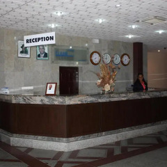 Отель Elkan Terrace интерьер отеля