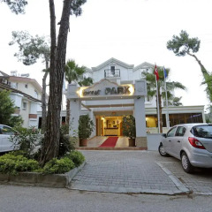 Forest Park Hotel парковка