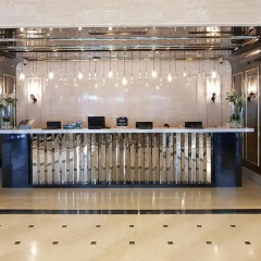 Отель Meliá Kuala Lumpur Малайзия, Куала-Лумпур - отзывы, цены и фото номеров - забронировать отель Meliá Kuala Lumpur онлайн интерьер отеля