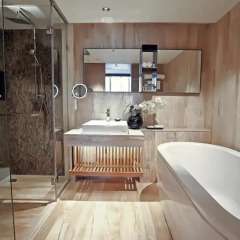 Отель Arcadia Suites Bangkok 4* Улучшенный люкс