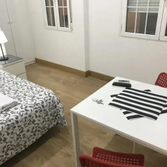 Отель Apartamentos Calle Barquillo Студия с различными типами кроватей фото 3