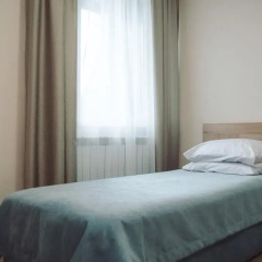 Гостиница Астория 3* Кровать в мужском общем номере с двухъярусной кроватью фото 14