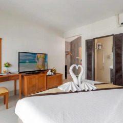 The Golden Ville Boutique Hotel & Spa 3* Номер Делюкс с различными типами кроватей фото 4