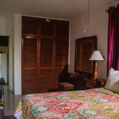 Отель Firefly Beach Cottages 3* Студия с различными типами кроватей фото 2