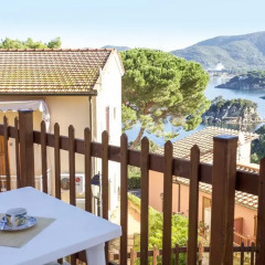 Отель Appartamento La Terrazza Проччио фото 2