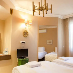 Отель Rooms Alacati 3* Номер Делюкс фото 5