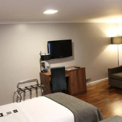 Best Western Mornington Hotel London Hyde Park 4* Стандартный семейный номер с различными типами кроватей