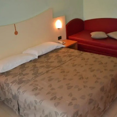 Hotel Zeus 3* Стандартный номер с различными типами кроватей фото 4