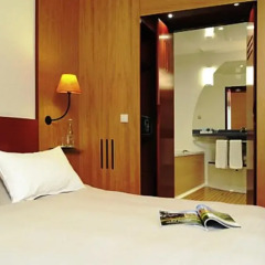 Hotel Novotel Suites Wien City Donau 3* Люкс с различными типами кроватей фото 3