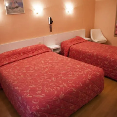Hotel Des Pyrenees 2* Стандартный номер с различными типами кроватей фото 5