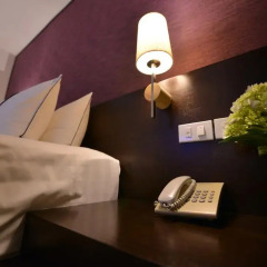 Hanoi Emerald Waters Hotel Trendy 3* Номер Делюкс с различными типами кроватей фото 16