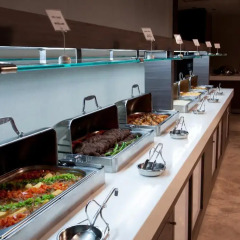Kervansaray Bursa City Hotel Турция, Бурса - отзывы, цены и фото номеров - забронировать отель Kervansaray Bursa City Hotel онлайн питание фото 2