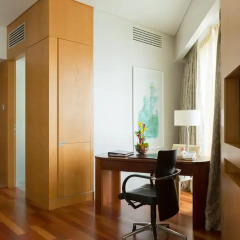 Гостиница Swissotel Красные Холмы 5* Номер Бизнес с разными типами кроватей фото 3