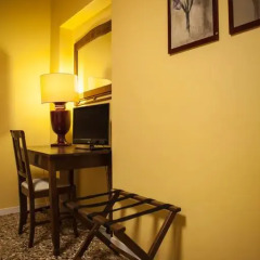 Отель Locanda Ai Santi Apostoli 3* Стандартный номер с различными типами кроватей фото 32