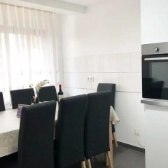 Отель Ferienhaus Köln Кёльн удобства в номере фото 2