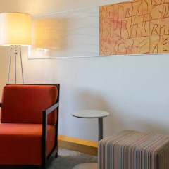 Отель Hilton Helsinki Kalastajatorppa Финляндия, Хельсинки - - забронировать отель Hilton Helsinki Kalastajatorppa, цены и фото номеров удобства в номере