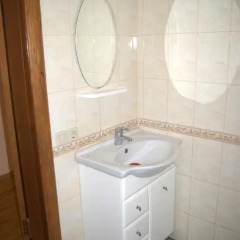 Гостиница Galina Guesthouse Украина, Бердянск - отзывы, цены и фото номеров - забронировать гостиницу Galina Guesthouse онлайн ванная