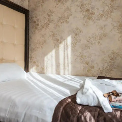 Гостиница Bellagio 4* Стандартный номер с 2 отдельными кроватями фото 9