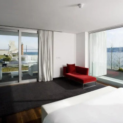 Altis Belém Hotel & Spa комната для гостей фото 4