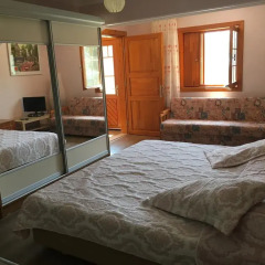 Natureland Efes 3* Стандартный номер с различными типами кроватей фото 21