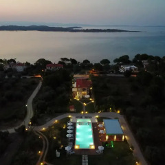 Отель Fillis House пляж фото 2