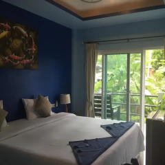 Baan Suan Ta Hotel 2* Стандартный номер с различными типами кроватей фото 11
