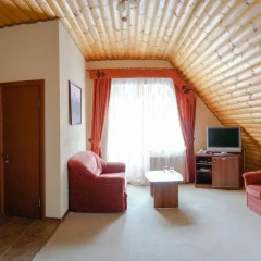 Гостиница NATIONAL Dombay 3* Студия Делюкс с различными типами кроватей фото 7