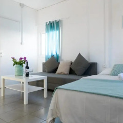 Апартаменты Hacarmel Apartment Студия фото 6