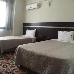 Hotel Oz Yavuz Стандартный номер с различными типами кроватей фото 23