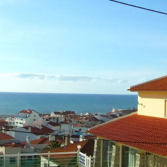 Отель Ericeira Terrace пляж